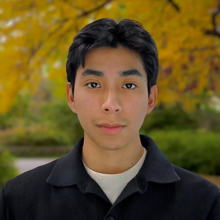 Portrait of Anthony Quispilaya.